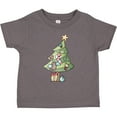 thumbnail image 3 of Inktastic Christmas Tree Boys or Girls Toddler T-Shirt, 3 of 5