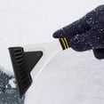 thumbnail image 4 of Masteelf Car Ice Scrapers Snow Removal Tool Winter Driving Effective and Durable Automobile Shovel Cleaning Windshield Window Frost, 4 of 8