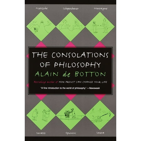The Consolations of Philosophy (Consolation Of Philosophy Best Translation)