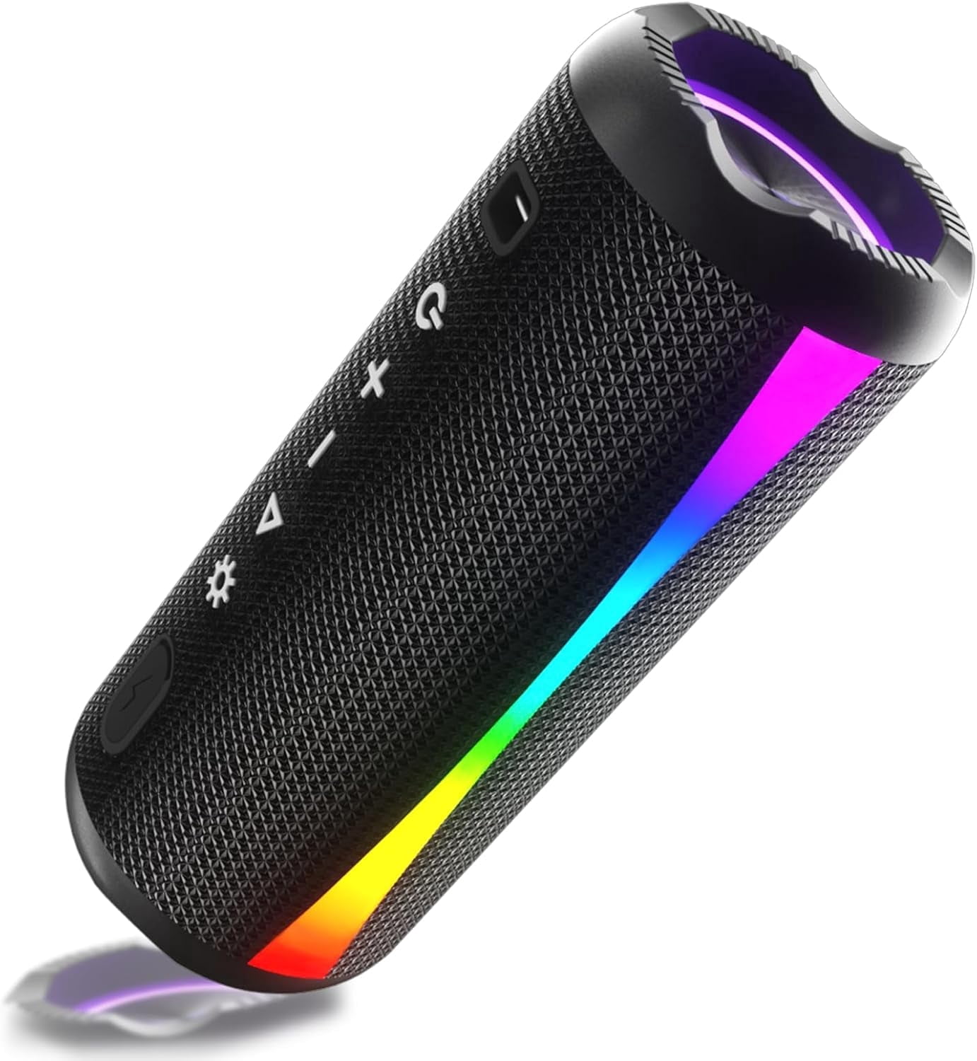 AEEZO Bluetooth Speaker,with HD sound Hi-Fi Soundbar Speaker and