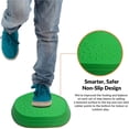thumbnail image 4 of Ruiboury 5pcs/set Kids Stepping Stones Non-slip Stackable Balance Blocks for Indoor and Outdoor, 4 of 6
