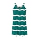 thumbnail image 3 of Vestido de Verano para las Mujeres Impreso sin Mangas Cuello Redondo, Suelto de Rodilla de Longitud Vestido Casual para la Primavera, 3 of 5