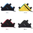 thumbnail image 7 of Durable Docooler Triangle Frame Bag for Cycling Carry Essentials, Blue/Green/Red/Black, 7 of 7