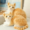 3D Animal Cat Shaped Pillows Decorative Cushions Throw Pillow Creative