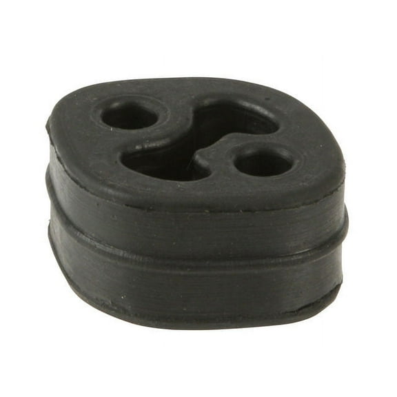 Rear Exhaust Hanger - Compatible with 2004 - 2011 Volvo S40 2.5L 5-Cylinder 2005 2006 2007 2008 2009 2010