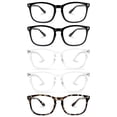 thumbnail image 1 of Gafas bloqueadoras de luz azul NZKNP, paquete de 5 para hombres y mujeres, 1 of 7
