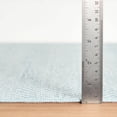 thumbnail image 2 of Dash & Albert Herringbone Machine Washable Rug, 4' x 6', Swedish Blue, 2 of 7