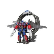 Transformer Studio Series Voyager Class Movie 2 Optimus Prime Red Flying Wing Pillar Action Figure,TW-1122EX Collection Deformed Car Model Robot Toys