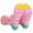Pink, variant on Funny Socks for Women Easter Bunny & Dog Mom Socks Fun Stocking Stuffers Pink One Size