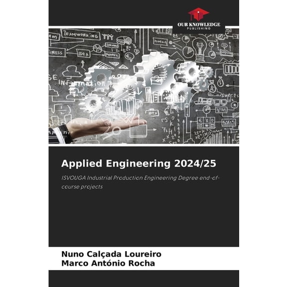 Applied Engineering 2024/25, (Paperback)