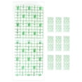 thumbnail image 1 of 10 Sheets Female Private Part Patches Female Protective Patch Private Patches For Female Swimming Women Swim Protection Patch, 1 of 9