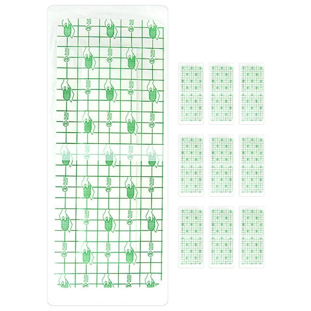 10 parches para las partes íntimas femeninas. Parche protector femenino. Parches íntimos para nadar. Parche de protección para nadar.