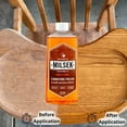 thumbnail image 5 of Milsek Liquid Furniture Polish and Wood Cleaner with Orange Oil, 12 oz, 5 of 5