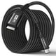 thumbnail image 1 of Cable USB C a HDMI JSAUX 5m 4K @60Hz Type C a HDMI 2.0 negro, 1 of 8