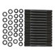 thumbnail image 2 of Kit De Pernos De Cabeza, Kit De Reemplazo De Pernos De Cabeza, Resistente Para Motor 2JZ-GTE Turbo 1993-1999 Supra MKIV 3.0L 2JZGE Fugacal ARP 203‑4205, 2 of 8