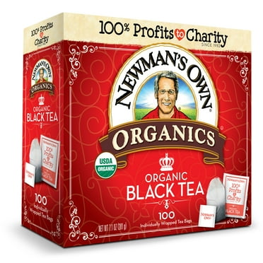 TEViVE All Natural Black Tea, 200 Tea Bags, 3.52 OZ, 2 Boxes - Walmart.com