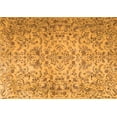 thumbnail image 1 of Ahgly Company Indoor Rectangle Persian Orange Traditional Area Rugs, 4' x 6', 1 of 1