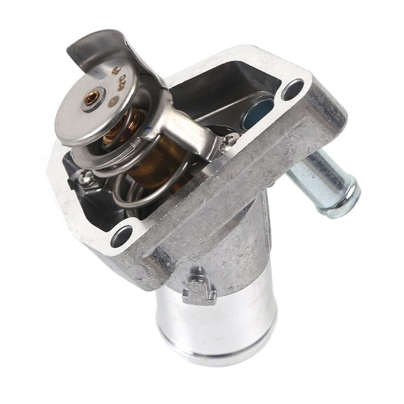 MOCA AUTOPARTS Cooling Thermostat Housing Assembly for 04-12 Infiniti Nissan Xterra Frontier & 2005-2012 Nissan Pathfinder 4.0L and More