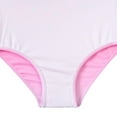 thumbnail image 6 of Aideaone Girls One Piece Swimsuits Quick Dry Beach Swimwear Bathing Suit 3-12 Years, 6 of 8
