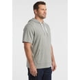 thumbnail image 2 of KingSize Men's Big & Tall Short Sleeve Jersey Hoodie, 2 of 5