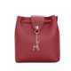 thumbnail image 2 of Bolso cruzado pequeño de cuero PU para mujer, Mini bandolera de hombro, monedero para teléfono, bolso femenino, novedad de 2021 Fivean unisex, 2 of 2