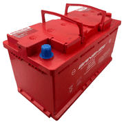 12V 95Ah AGM High Performance Battery H8 850CCA 160RC Deep Cycle Starting Power Battery