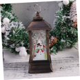 thumbnail image 5 of Tabletop LED Light Water Glittering Lantern Lighted Christmas Decoration Lantern LED nightlight LED Lanterns Glow Decorations LED Lighted Lantern LED lamp Handheld lamp, 5 of 5