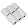 thumbnail image 3 of Vacuum Sealer Bags Rolls 3 Pack for Food Saver, Heavy Duty Vacuum Storage Bags for Sous Vide Cooking, Freezer, 3 of 9