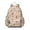 Bulldog Dog, variant on Blue Dachshunds Dog Backpack for School,Cute School Bag,Schoolbag with Adjustable Shoulder Straps & Padded Back,13.4"x11"x4.7"