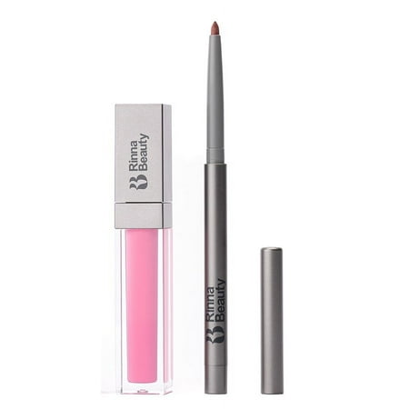 Lisa Rinna Beauty Icon Collection Moisturizing High Shine Lipstick Pink