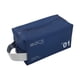 thumbnail image 3 of 2x Bolsa De Aseo De Viaje Bolsa De Almacenamiento Portátil Con Asa Bolsa De Baño Bolsa De Maquillaje Azul, 3 of 8
