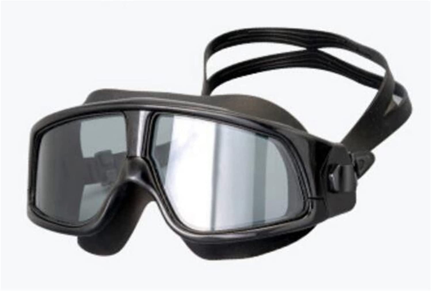 Swimming Goggles Anti-fog UV Silicone Swim Glasses Adult Diving Eyewear Mask New 