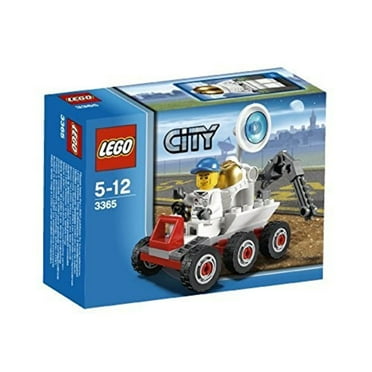 LEGO City Space Moon Buggy 3365