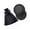 Black, variant on Set Of 2 Golf Practice Mats Premium Silicone Golf Foot Position Foot Alignment Mat For Consistent Swing Performances