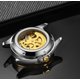 thumbnail image 4 of Reloj de Hombre Wlisth Robusto Resistente al Agua y Luminoso 30 metros 40 mm, 4 of 7