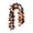 AS,5.74ft, variant on Patriotic Decor Bows for Wreaths, Large American Flag Ribbon Bow, Red White and Blue Bows, 4th of July Tree Decorations, Red White and Blue Decorations for Memorial Day, Veteran's Day, 21"