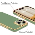 thumbnail image 6 of iPhone 15 Pro Max Case,iPhone 15 Pro Max Phone Case,Slim Fit Soft TPU with Adjustable Wristband Kickstand Scratch Resistant Shockproof Protective Cover for iPhone 15 Pro Max 6.7", Matcha Green, 6 of 9