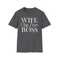 thumbnail image 2 of Step Mom Gifts, Gildan Unisex Softstyle T-Shirt, Graphic Tee, S-3XL, 2 of 6