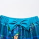thumbnail image 5 of Traje de baño con estampado de princesa para niñas Traje de baño de playa de dos piezas ER, 5 of 5