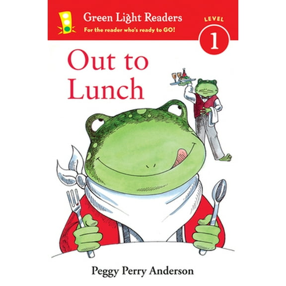 Pre-Owned Out to Lunch (Paperback) 0544528581 9780544528581