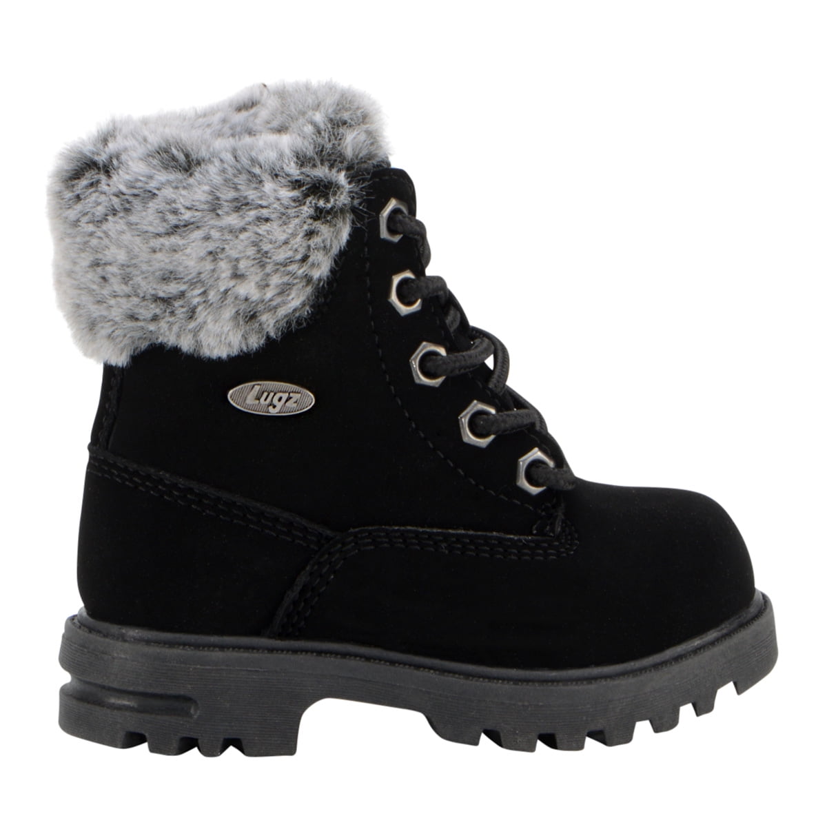 lugz boots with fur
