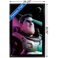 thumbnail image 3 of Disney Pixar Lightyear - Buzz Wall Poster, 22.375" x 34" Framed, 3 of 6