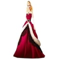 thumbnail image 1 of Barbie muñeca coleccionable navideña 2007, 1 of 5