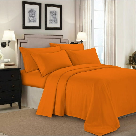 Ensemble de draps Easy Fit en tricot de jersey en tricot de coton peigné de Johnson Home