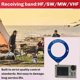 thumbnail image 5 of Mini TEF6686 Radio with Antenna ESP32 Full Band Radio, 5 of 5