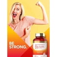 thumbnail image 5 of Vitamina D CARLYLE 10000 UI 400 Cápsulas blandas, 5 of 5