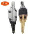 thumbnail image 1 of Señuelo De Animales De Tiro Con Arco, Objetivos De Tiro De Animales Ultra Realistas Huecos Multiusos Para Disparar YLSHRF Archery Animal Decoy, 1 of 8
