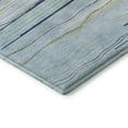 thumbnail image 5 of Dalyn Rugs Premium Machine Washable Mayfield AMF996 Sky 1'8" x 2'6" Rug, 5 of 6