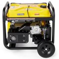 thumbnail image 3 of Champion 8000 Watt Portable Quiet Electric Start RV Ready Dual Fuel Generator, 3 of 8
