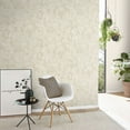 thumbnail image 3 of Erismann Play Of Light Palm Leaf Vinyl Textured Wallpaper, 3 of 3